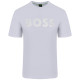 Boss Λευκό T-shirt C Neck - 50566883