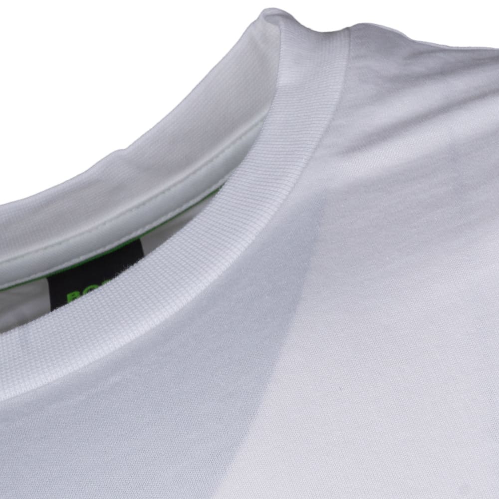Boss Λευκό T-shirt C Neck - 50566883