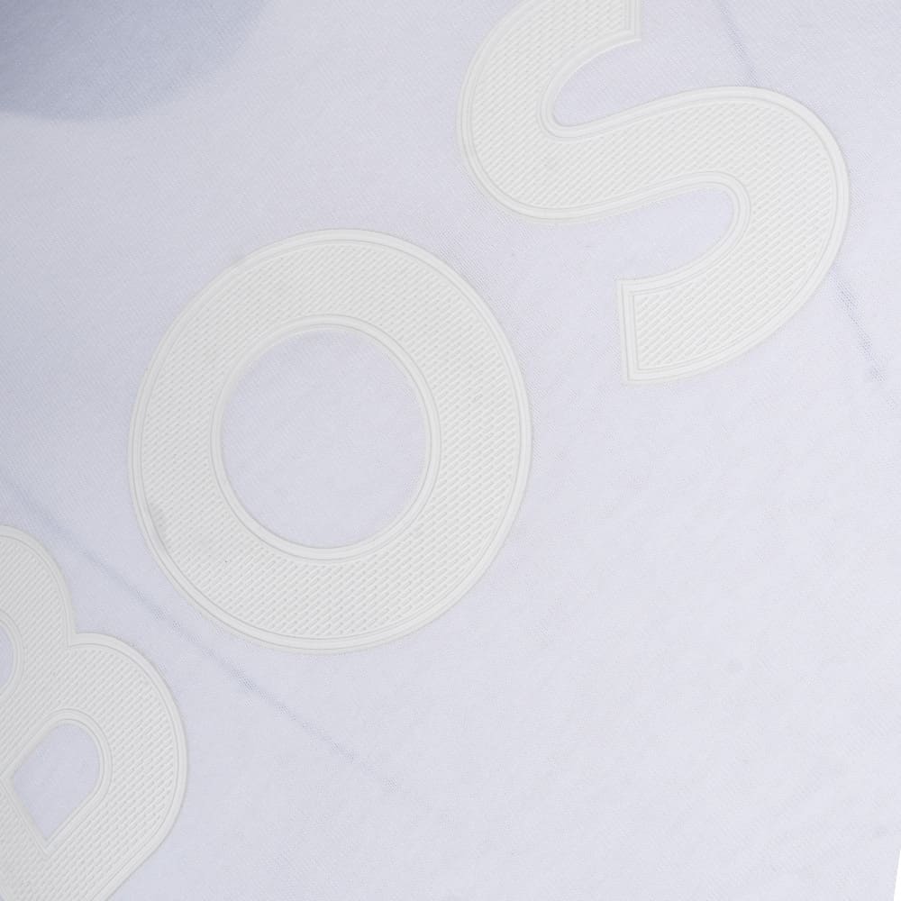 Boss Λευκό T-shirt C Neck - 50566883