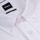 Boss Λευκό Πουκάμισο Button Down - 50567031