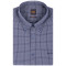 Boss Μπλε Πουκάμισο Button Down - 50567711