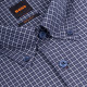 Boss Μπλε Πουκάμισο Button Down - 50567711