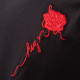 Hugo Μαύρο T-shirt Diflow C Neck - 50574447