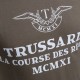 Trussardi Πράσινο T-shirt Round Neck - TRSAPT005951T0056510