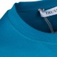 Trussardi Jeans Τιρκουάζ T-shirt Round Neck - TRSAPT007241T0053810