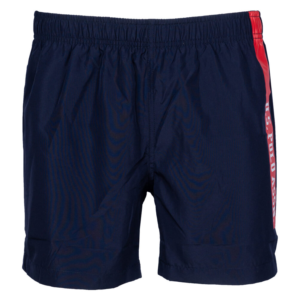 U.S. POLO Μπλε Μαγιό - US0AP61832530063P1800