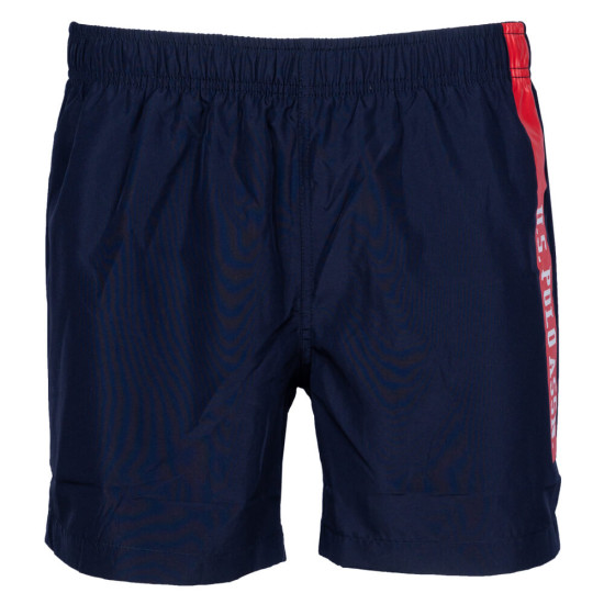U.S. POLO Μπλε Μαγιό - US0AP61832530063P1800