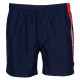 U.S. POLO Μπλε Μαγιό - US0AP61832530063P1800