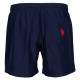 U.S. POLO Μπλε Μαγιό - US0AP61832530063P1800