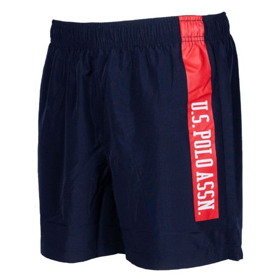 U.S. POLO Μπλε Μαγιό - US0AP61832530063P1800