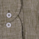 Daniel Hecter Πράσινο Πουκάμισο 100% linen - 60289 131600