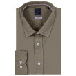 Daniel Hecter Πράσινο Πουκάμισο 100% linen - 60289 131600