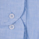 Daniel Hecter Γαλάζιο Πουκάμισο 100% linen - 60289 131600