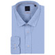 Daniel Hecter Γαλάζιο Πουκάμισο 100% linen - 60289 131600