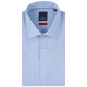 DANIEL HECHTER Γαλάζιο Πουκάμισο Slim Fit - 60310-19522