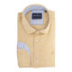 DANIEL HECHTER Κίτρινο Πουκάμισο 100% Linen - 60590-101620