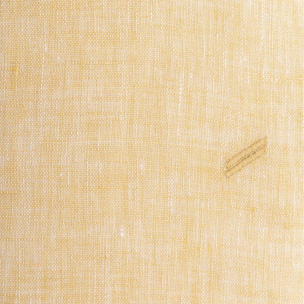 DANIEL HECHTER Κίτρινο Πουκάμισο 100% Linen - 60590-101620