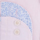 DANIEL HECHTER Ροζ Πουκάμισο 100% Linen - 60590-101620