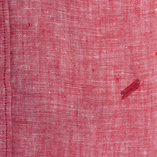 DANIEL HECHTER Κοραλλί Πουκάμισο 100% Linen - 60590-101620