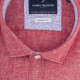 DANIEL HECHTER Κοραλλί Πουκάμισο 100% Linen - 60590-101620