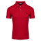 U.S POLO Μπλούζα Polo 100% Cotton US0AP6142341029P1000 Κόκκινο