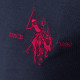 U.S POLO Μπλε Κοντομάνικο polo - US0AP6142441029P3600