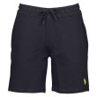 U.S. POLO Αθλητική Βερμούδα 100% Cotton US0AP617025231900000 Μαύρο