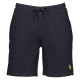 U.S. POLO Αθλητική Βερμούδα 100% Cotton US0AP617025231900000 Μαύρο