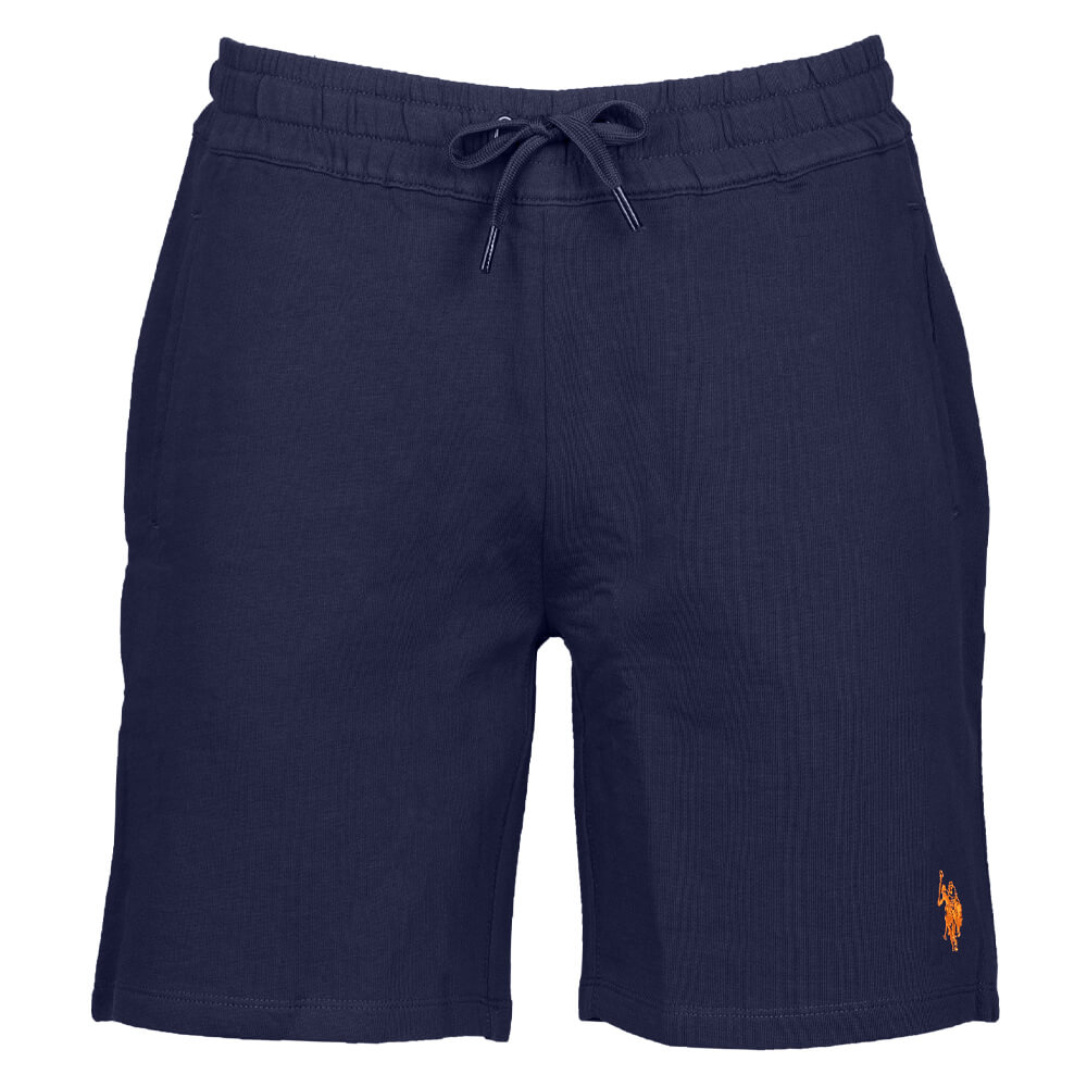 U.S. POLO Αθλητική Βερμούδα 100% Cotton US0AP617025231900000 Μπλε