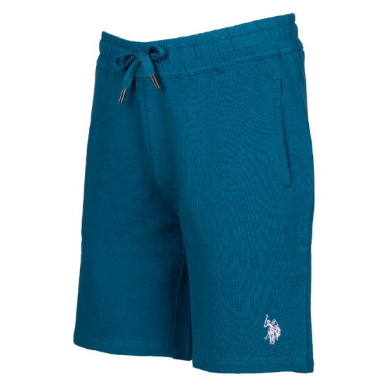 U.S. POLO Αθλητική Βερμούδα 100% Cotton US0AP617025231900000 Πετρόλ