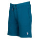 U.S. POLO Αθλητική Βερμούδα 100% Cotton US0AP617025231900000 Πετρόλ