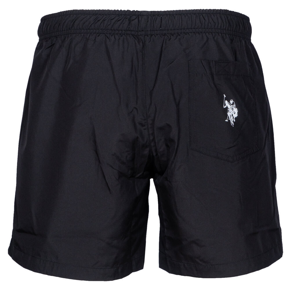 U.S. POLO Μαύρο ΜΑΓΙΟ - US0AP61832530063P1800