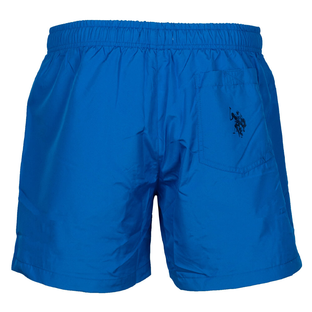 U.S. POLO Μπλε Ανοιχτό Μαγιό - US0AP61832530063P1800