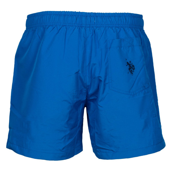 U.S. POLO Μπλε Ανοιχτό Μαγιό - US0AP61832530063P1800