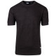 Karl Lagerfeld Μαύρο T-Shirt C Neck - 655037 542306