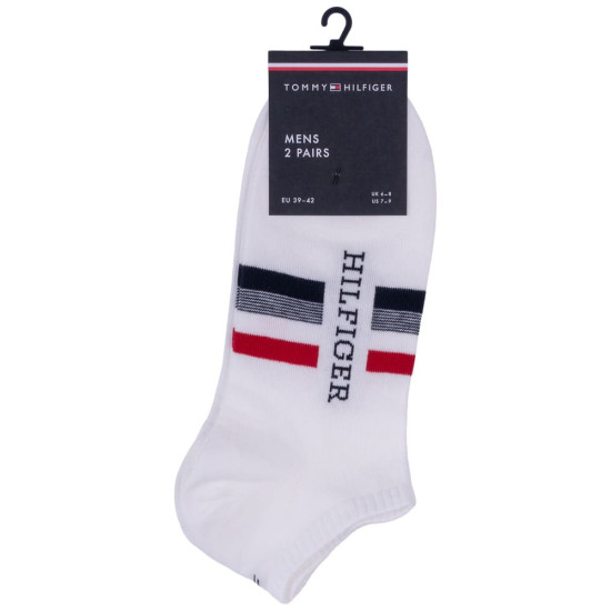 Tommy Hilfiger Λευκές Κάλτσες 2 Pairs - 701232467