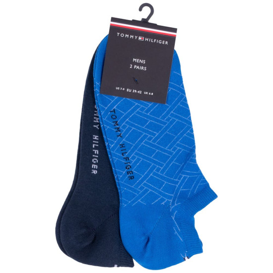 Tommy Hilfiger Μπλε Κάλτσες 2Pcs - 701238506