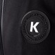 Karl Lagerfeld Μαύρη Ζακέτα High Neck - 705001 534910
