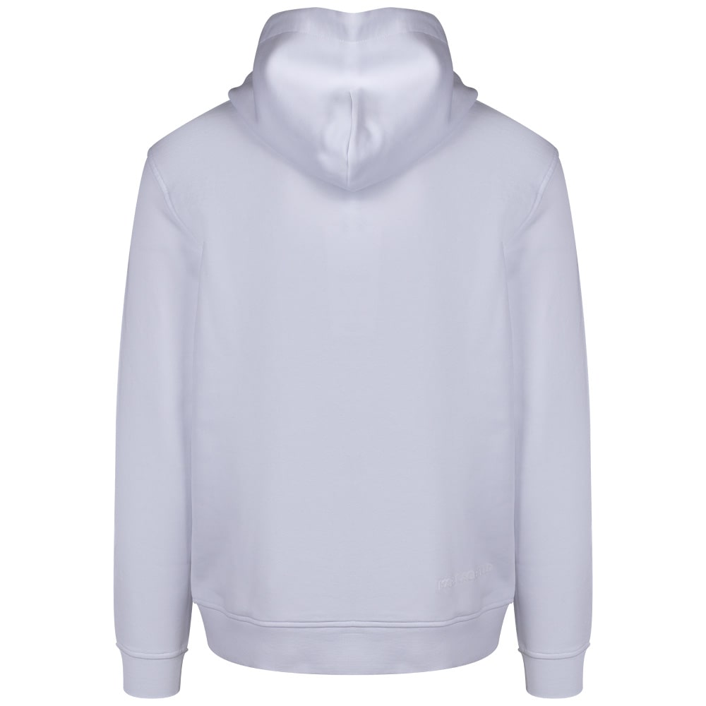 Karl Lagerfeld Λευκό Hoodie - 705003 544910