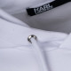 Karl Lagerfeld Λευκό Hoodie - 705003 544910