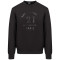 Karl Lagerfeld Μαύρο Φούτερ C Neck - 705007 544910