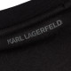Karl Lagerfeld Μαύρο Φούτερ C Neck - 705007 544910