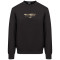 Karl Lagerfeld Μαύρο Φούτερ C Neck - 705030 544910
