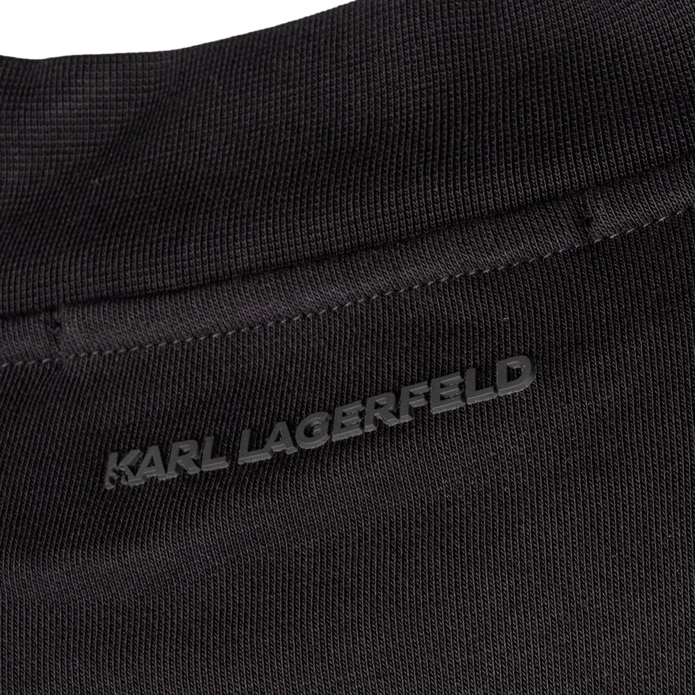 Karl Lagerfeld Μαύρη Ζακέτα - 705031 544910