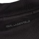 Karl Lagerfeld Μαύρη Ζακέτα - 705031 544910