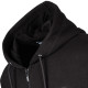 Karl Lagerfeld Μαύρη Ζακέτα Hoodie - 705037 544910
