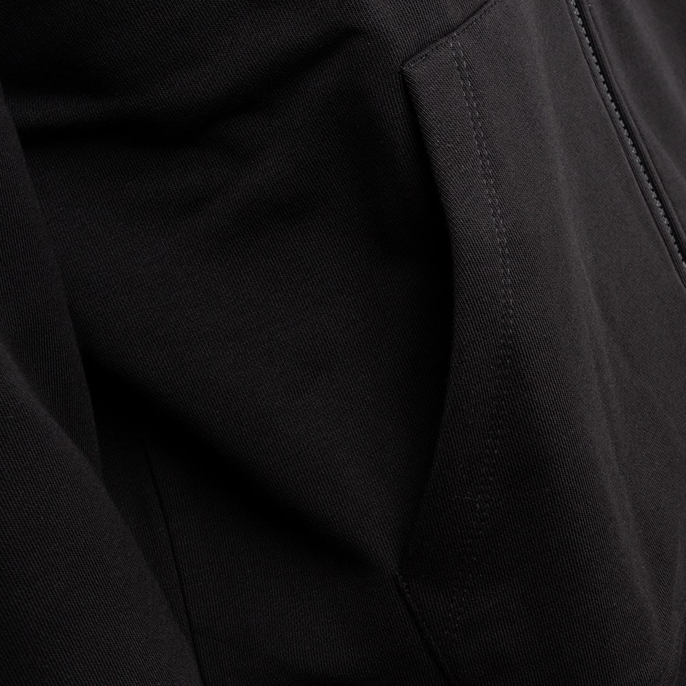 Karl Lagerfeld Μαύρη Ζακέτα Hoodie - 705037 544910