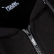 Karl Lagerfeld Μαύρη Ζακέτα Hoodie - 705037 544910