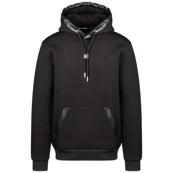 Karl Lagerfeld Μαύρο Hoodie - 705039 554907