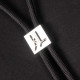 Karl Lagerfeld Μαύρο Hoodie - 705039 554907